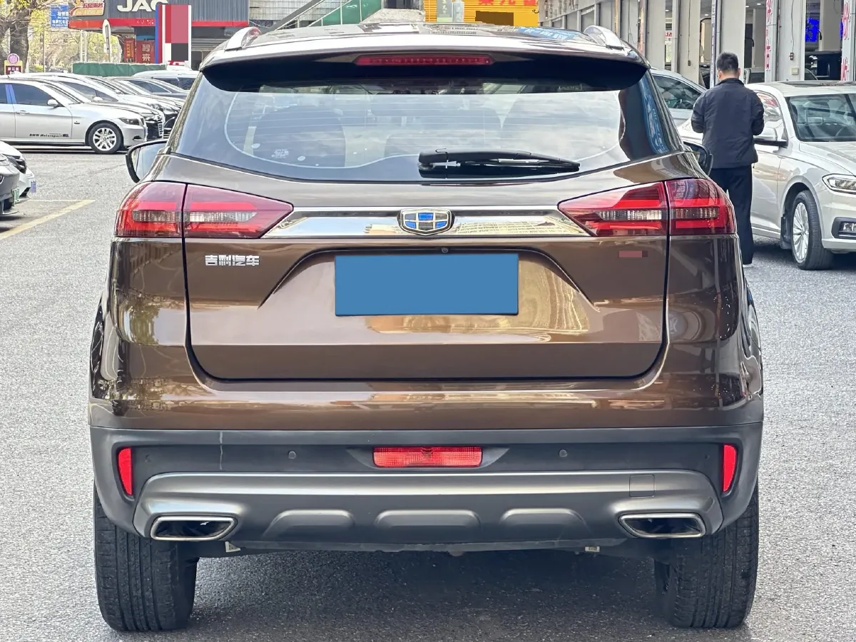 2018 Geely Azkarra 1.8T 184HP L4 6AT,autocango,china used car exporter,china ev exporter,chinese used car exporter,chinese used ev exporter