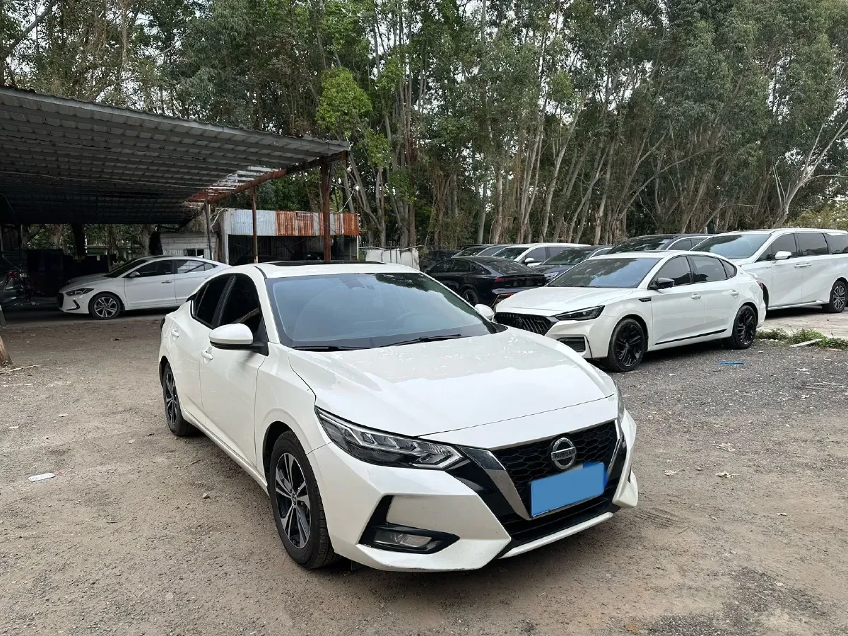 2021 Nissan Sylphy 1.6L 135HP L4 CVT,autocango,china used car exporter,china ev exporter,chinese used car exporter,chinese used ev exporter