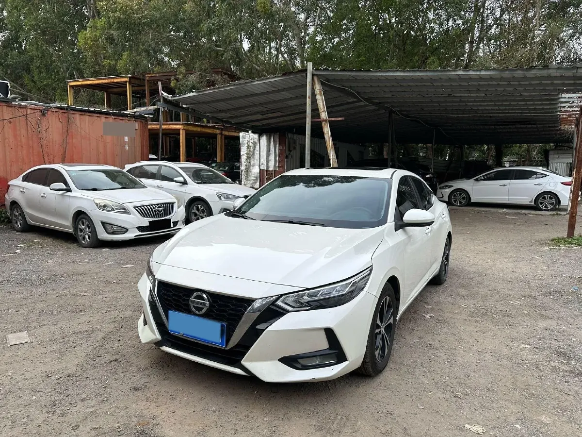 2021 Nissan Sylphy 1.6L 135HP L4 CVT,autocango,china used car exporter,china ev exporter,chinese used car exporter,chinese used ev exporter