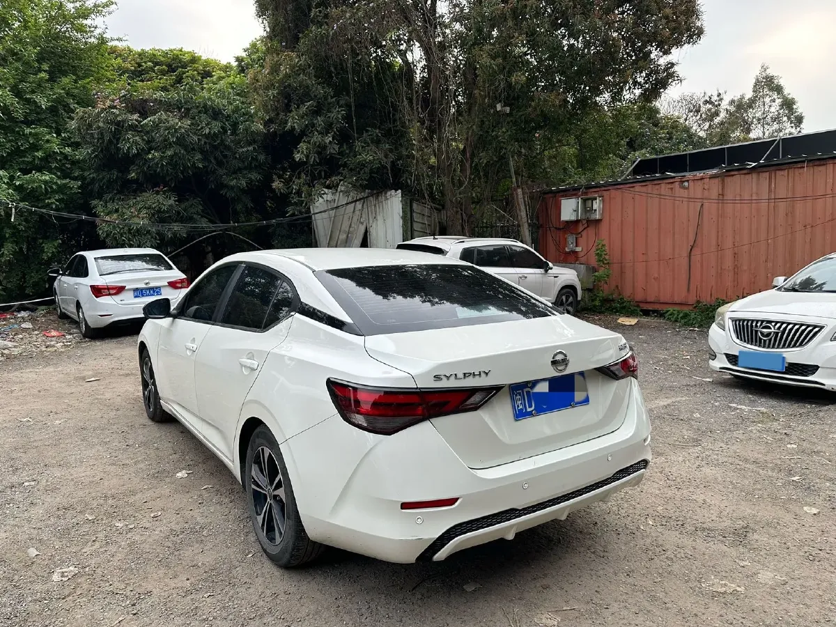 2021 Nissan Sylphy 1.6L 135HP L4 CVT,autocango,china used car exporter,china ev exporter,chinese used car exporter,chinese used ev exporter