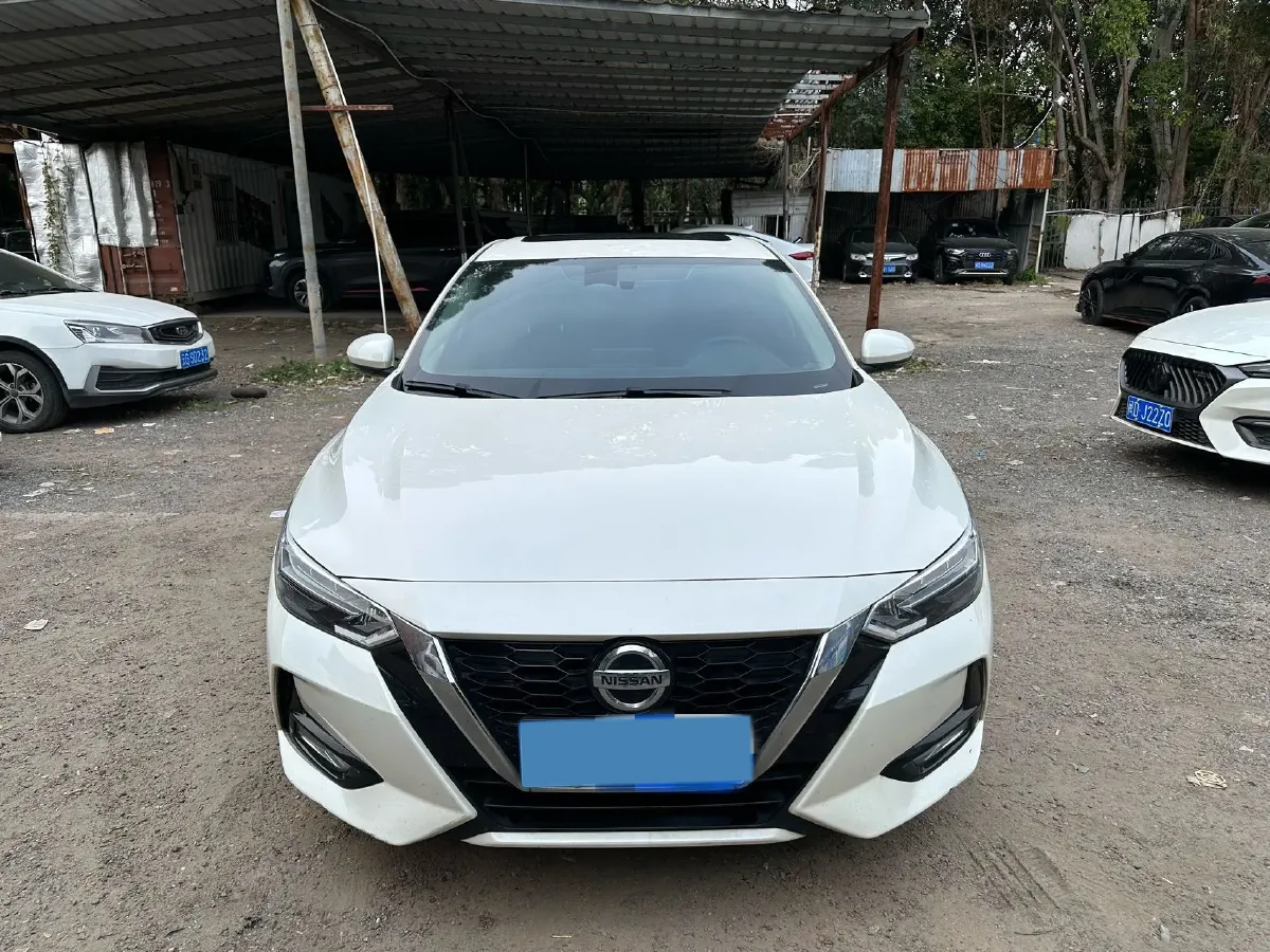 2021 Nissan Sylphy 1.6L 135HP L4 CVT,autocango,china used car exporter,china ev exporter,chinese used car exporter,chinese used ev exporter