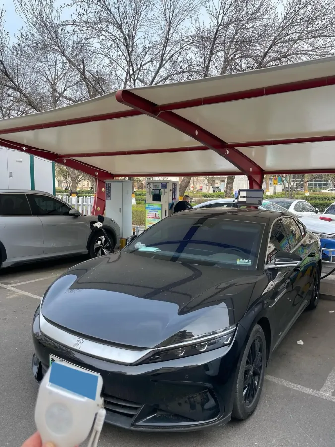 2025 BYD Han 1.5T 156HP L4 E-CVT PHEV,autocango,china used car exporter,china ev exporter,chinese used car exporter,chinese used ev exporter