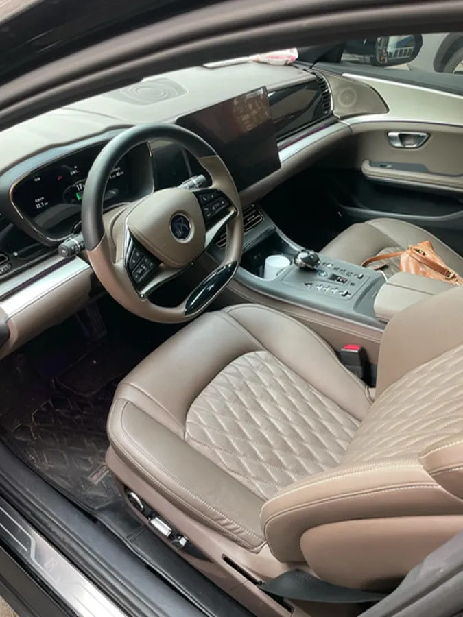 2025 BYD Han 1.5T 156HP L4 E-CVT PHEV,autocango,china used car exporter,china ev exporter,chinese used car exporter,chinese used ev exporter