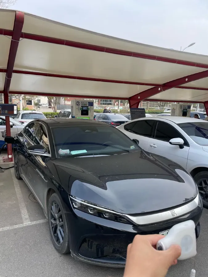 2025 BYD Han 1.5T 156HP L4 E-CVT PHEV,autocango,china used car exporter,china ev exporter,chinese used car exporter,chinese used ev exporter