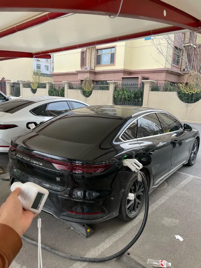 2025 BYD Han 1.5T 156HP L4 E-CVT PHEV,autocango,china used car exporter,china ev exporter,chinese used car exporter,chinese used ev exporter