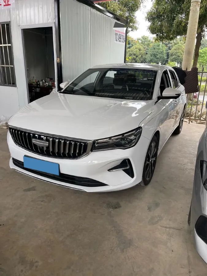 2026 Geely Emgrand 1.5L 120HP L4 CVT,autocango,china used car exporter,china ev exporter,chinese used car exporter,chinese used ev exporter
