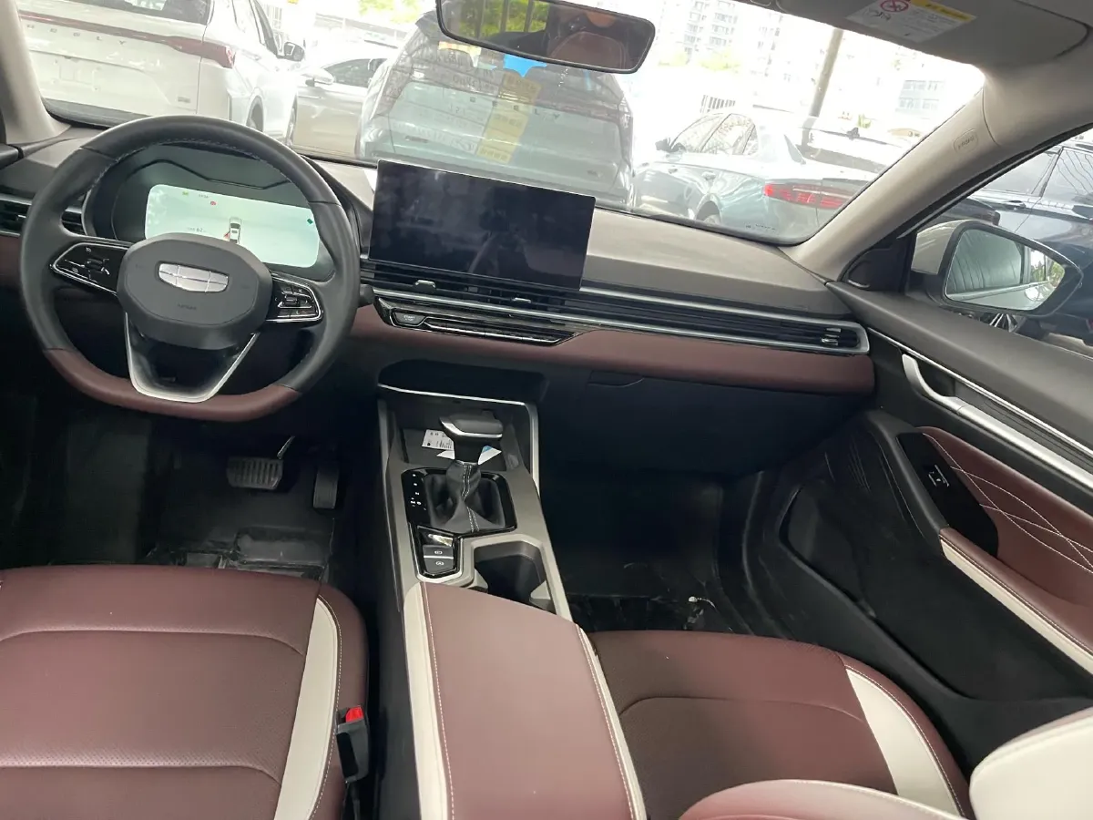 2026 Geely Emgrand 1.5L 120HP L4 CVT,autocango,china used car exporter,china ev exporter,chinese used car exporter,chinese used ev exporter