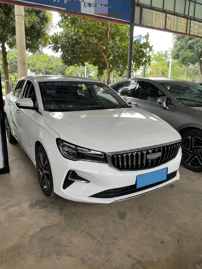 2026 Geely Emgrand 1.5L 120HP L4 CVT,autocango,china used car exporter,china ev exporter,chinese used car exporter,chinese used ev exporter