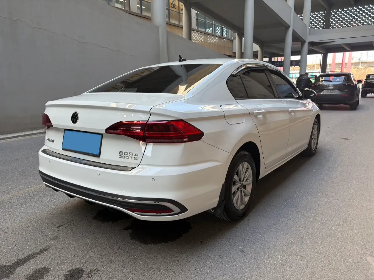 2023 Volkswagen Bora 1.2T 116HP L4 7DCT,autocango,china used car exporter,china ev exporter,chinese used car exporter,chinese used ev exporter