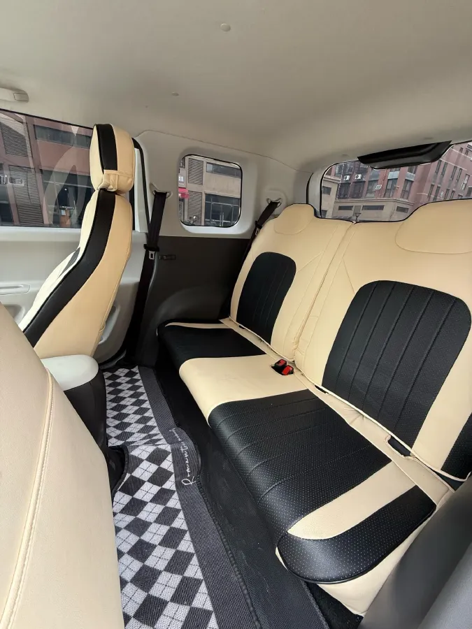 2025 LingBox BOX BEV 19.2KWH,autocango,china used car exporter,china ev exporter,chinese used car exporter,chinese used ev exporter