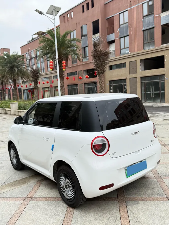 2025 LingBox BOX BEV 19.2KWH,autocango,china used car exporter,china ev exporter,chinese used car exporter,chinese used ev exporter
