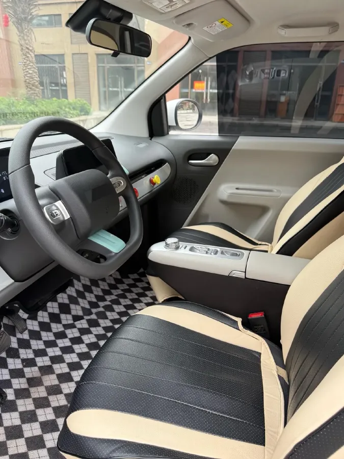 2025 LingBox BOX BEV 19.2KWH,autocango,china used car exporter,china ev exporter,chinese used car exporter,chinese used ev exporter