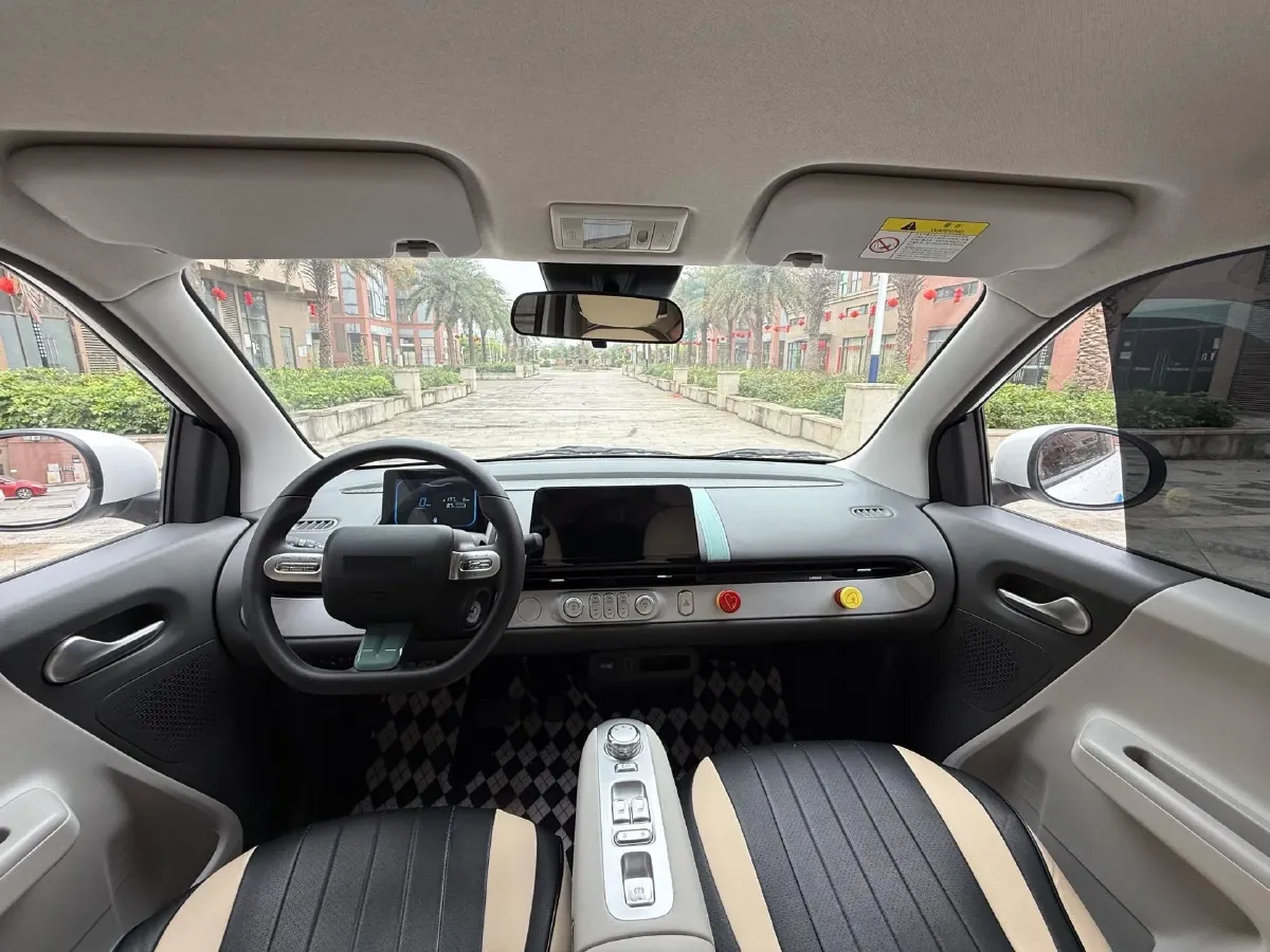 2025 LingBox BOX BEV 19.2KWH,autocango,china used car exporter,china ev exporter,chinese used car exporter,chinese used ev exporter