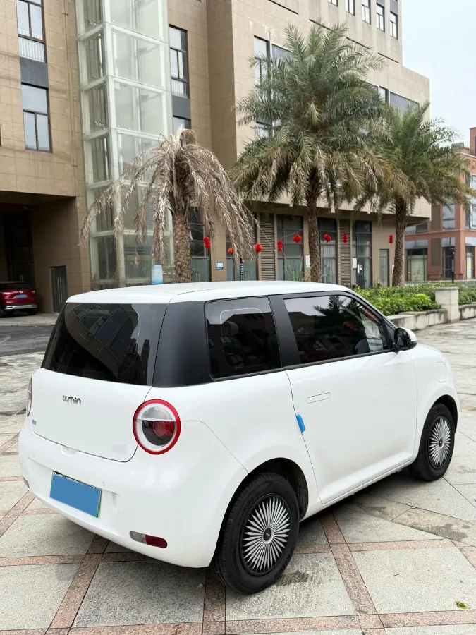 2025 LingBox BOX BEV 19.2KWH,autocango,china used car exporter,china ev exporter,chinese used car exporter,chinese used ev exporter