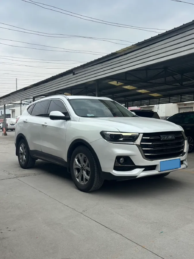 2021 Haval H6 1.5T 150HP L4 7DCT,autocango,china used car exporter,china ev exporter,chinese used car exporter,chinese used ev exporter