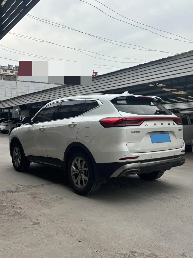 2021 Haval H6 1.5T 150HP L4 7DCT,autocango,china used car exporter,china ev exporter,chinese used car exporter,chinese used ev exporter
