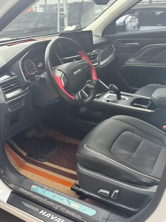 2021 Haval H6 1.5T 150HP L4 7DCT,autocango,china used car exporter,china ev exporter,chinese used car exporter,chinese used ev exporter