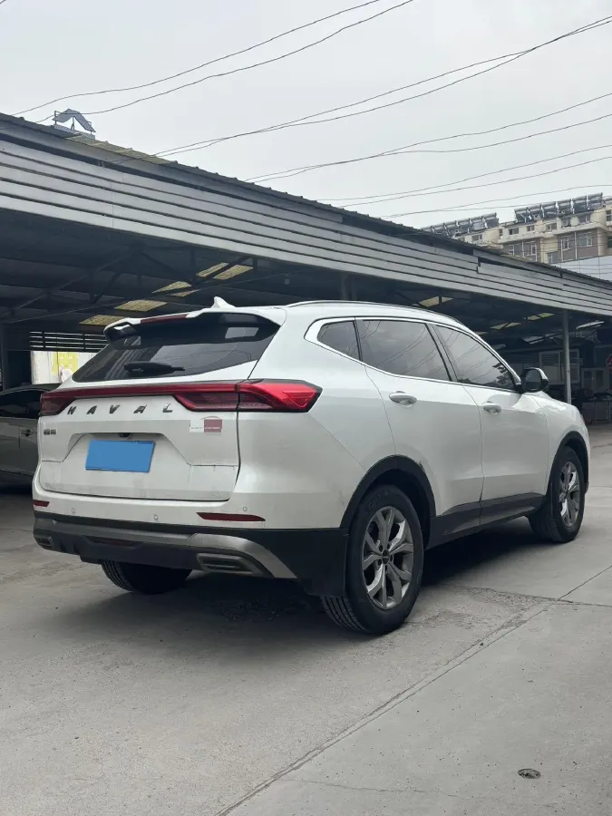 2021 Haval H6 1.5T 150HP L4 7DCT,autocango,china used car exporter,china ev exporter,chinese used car exporter,chinese used ev exporter
