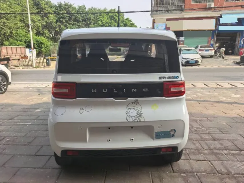 2020 WuLing HongGuang MINI EV BEV 13.8KWH,autocango,china used car exporter,china ev exporter,chinese used car exporter,chinese used ev exporter
