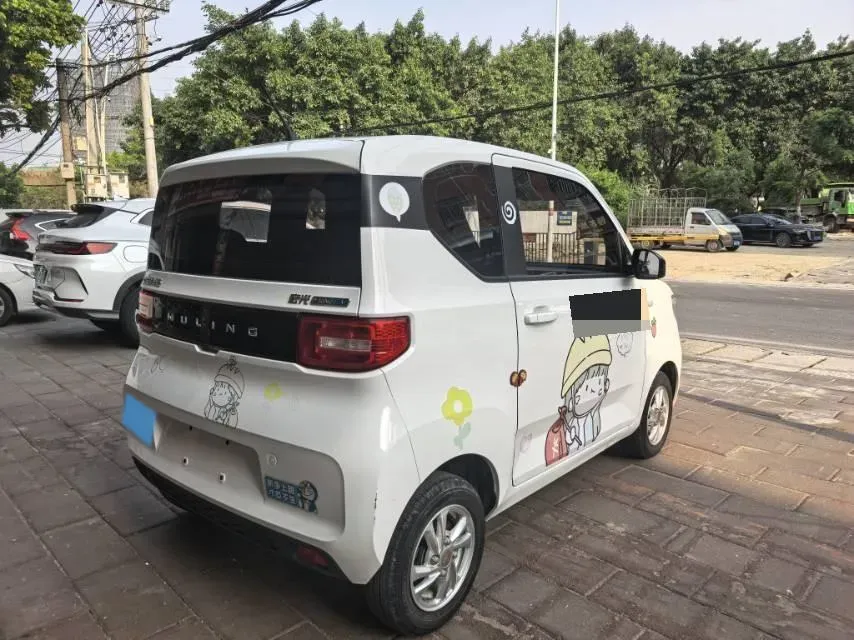 2020 WuLing HongGuang MINI EV BEV 13.8KWH,autocango,china used car exporter,china ev exporter,chinese used car exporter,chinese used ev exporter