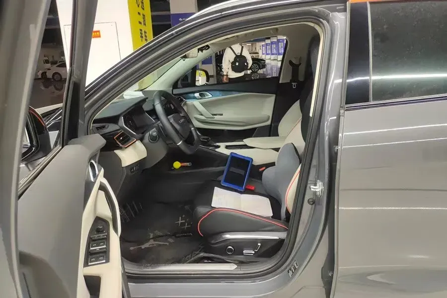 2020 LYNK&CO 06 1.5T 177HP L3 7DCT,autocango,china used car exporter,china ev exporter,chinese used car exporter,chinese used ev exporter