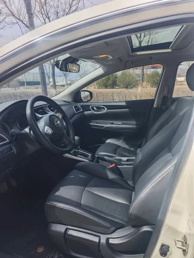 2022 Nissan Sylphy 1.6L 122HP L4 CVT,autocango,china used car exporter,china ev exporter,chinese used car exporter,chinese used ev exporter