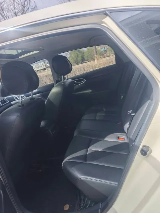 2022 Nissan Sylphy 1.6L 122HP L4 CVT,autocango,china used car exporter,china ev exporter,chinese used car exporter,chinese used ev exporter