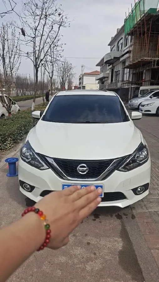 2022 Nissan Sylphy 1.6L 122HP L4 CVT,autocango,china used car exporter,china ev exporter,chinese used car exporter,chinese used ev exporter