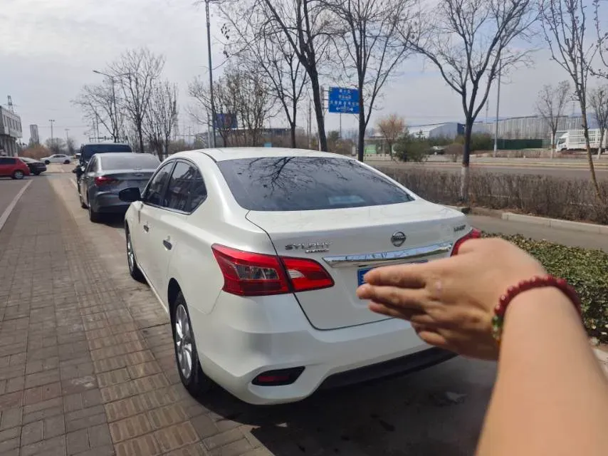 2022 Nissan Sylphy 1.6L 122HP L4 CVT,autocango,china used car exporter,china ev exporter,chinese used car exporter,chinese used ev exporter