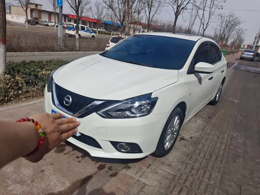 2022 Nissan Sylphy 1.6L 122HP L4 CVT,autocango,china used car exporter,china ev exporter,chinese used car exporter,chinese used ev exporter