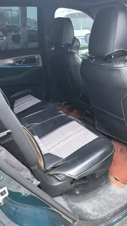 2022 GAC Trumpchi GS8 2.0T 252HP L4 8AT,autocango,china used car exporter,china ev exporter,chinese used car exporter,chinese used ev exporter