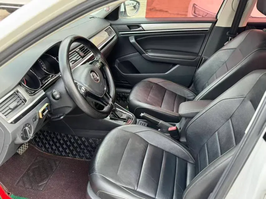 2018 Volkswagen Bora 1.5L 110HP L4 6AT,autocango,china used car exporter,china ev exporter,chinese used car exporter,chinese used ev exporter