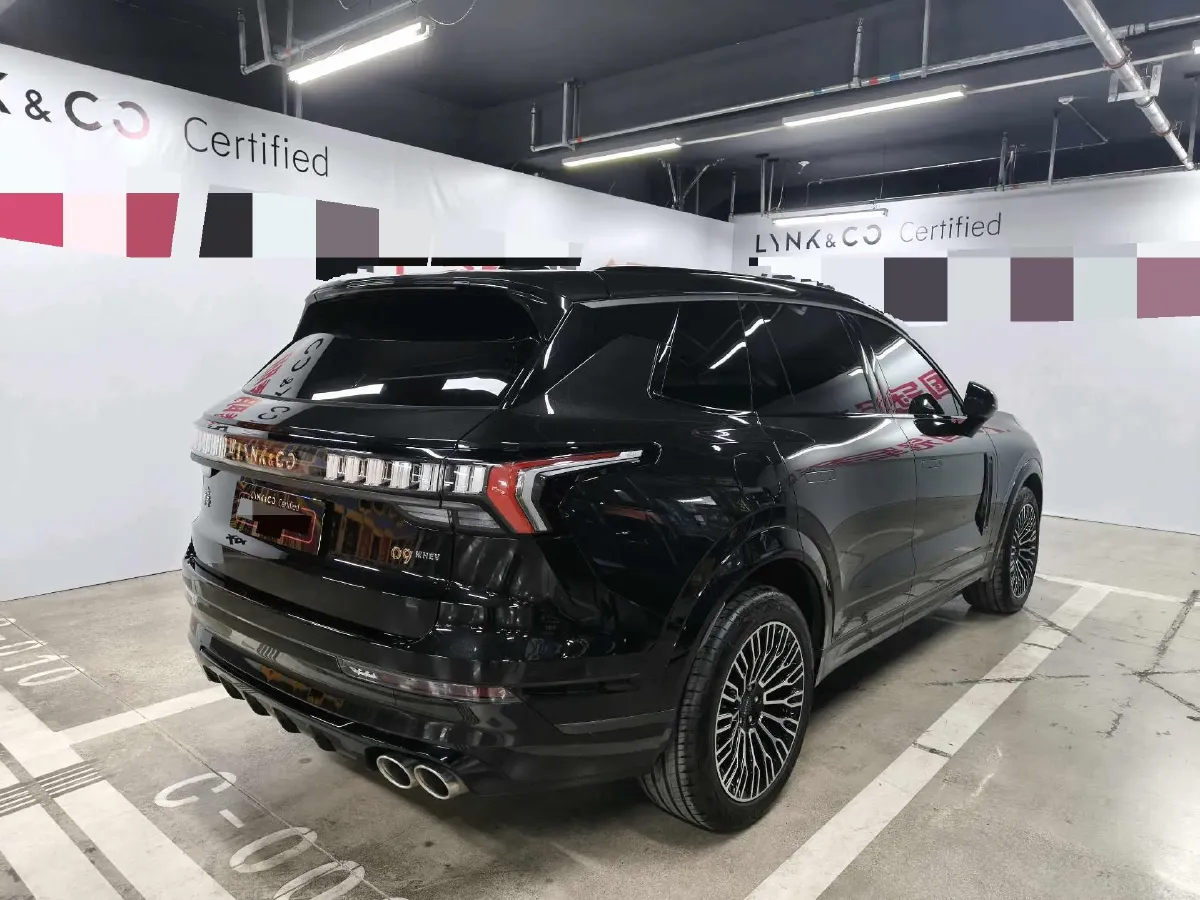 2026 LYNK&CO 09 2.0T 254HP L4 8AT,autocango,china used car exporter,china ev exporter,chinese used car exporter,chinese used ev exporter