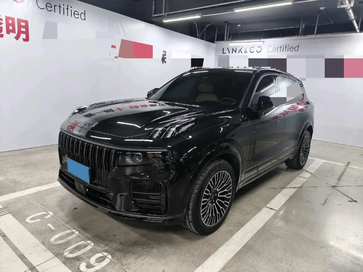 2026 LYNK&CO 09 2.0T 254HP L4 8AT,autocango,china used car exporter,china ev exporter,chinese used car exporter,chinese used ev exporter