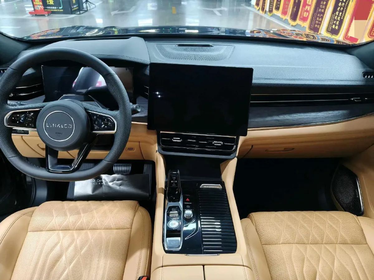 2026 LYNK&CO 09 2.0T 254HP L4 8AT,autocango,china used car exporter,china ev exporter,chinese used car exporter,chinese used ev exporter