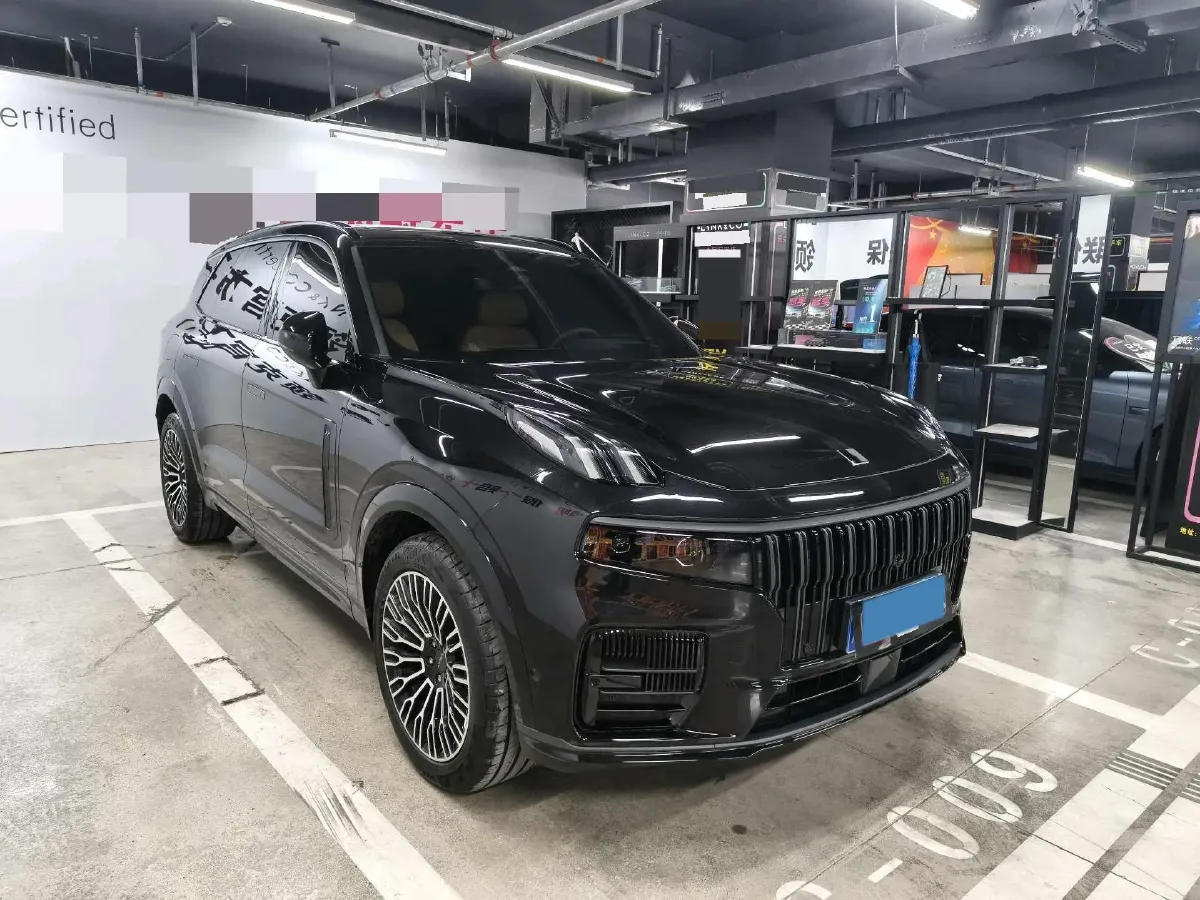 2026 LYNK&CO 09 2.0T 254HP L4 8AT,autocango,china used car exporter,china ev exporter,chinese used car exporter,chinese used ev exporter