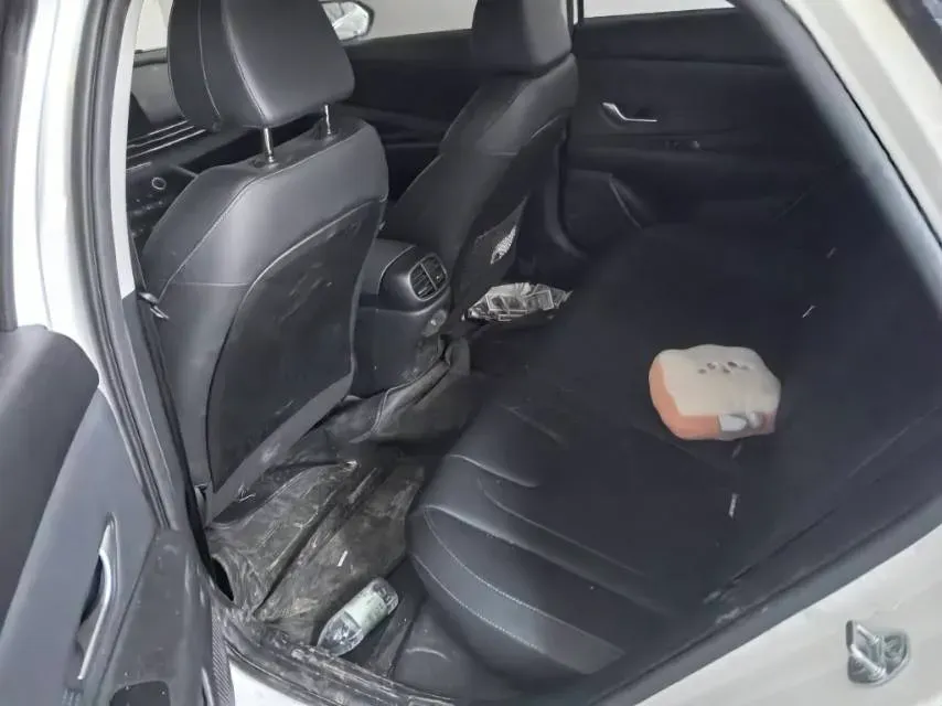 2023 Hyundai Elantra 1.5L 115HP L4 CVT,autocango,china used car exporter,china ev exporter,chinese used car exporter,chinese used ev exporter