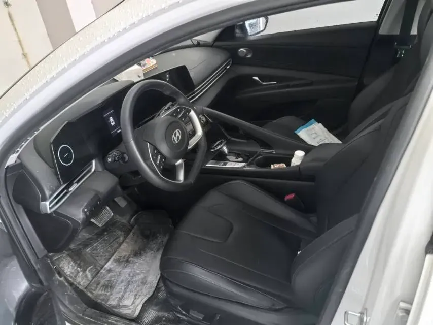 2023 Hyundai Elantra 1.5L 115HP L4 CVT,autocango,china used car exporter,china ev exporter,chinese used car exporter,chinese used ev exporter
