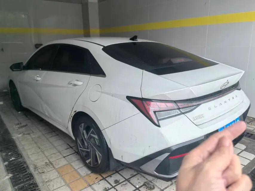 2023 Hyundai Elantra 1.5L 115HP L4 CVT,autocango,china used car exporter,china ev exporter,chinese used car exporter,chinese used ev exporter