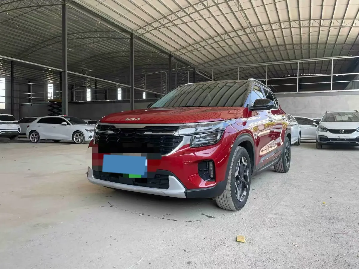 2023 Kia Seltos 1.5L 115HP L4 CVT,autocango,china used car exporter,china ev exporter,chinese used car exporter,chinese used ev exporter
