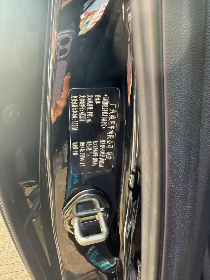 2021 GAC Trumpchi M8 2.0T 252HP L4 8AT,autocango,china used car exporter,china ev exporter,chinese used car exporter,chinese used ev exporter