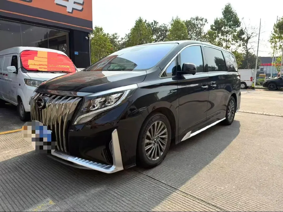 2021 GAC Trumpchi M8 2.0T 252HP L4 8AT,autocango,china used car exporter,china ev exporter,chinese used car exporter,chinese used ev exporter