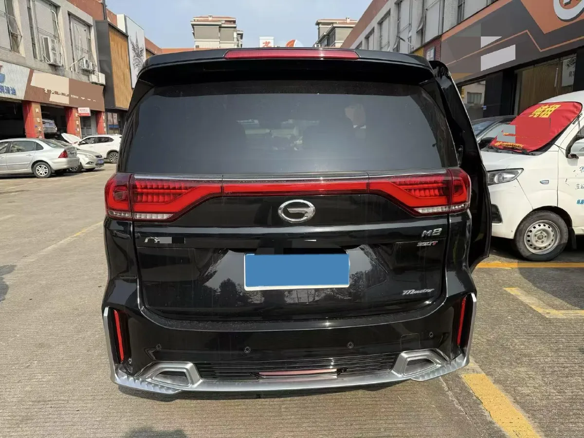 2021 GAC Trumpchi M8 2.0T 252HP L4 8AT,autocango,china used car exporter,china ev exporter,chinese used car exporter,chinese used ev exporter