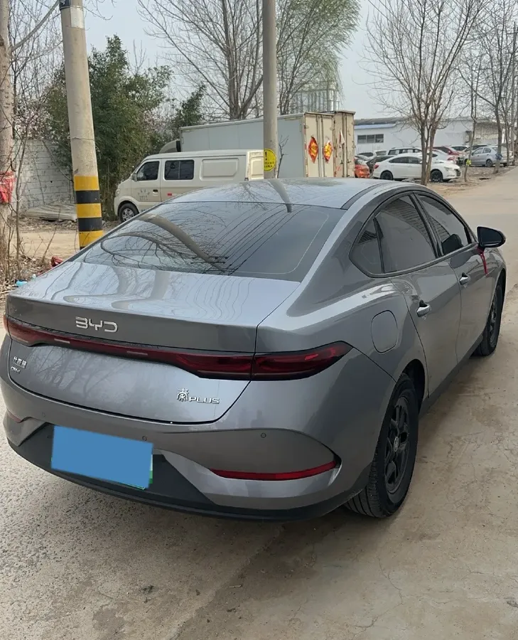 2025 BYD Qin Plus 1.5L 101HP L4 E-CVT PHEV 7.68KWH,autocango,china used car exporter,china ev exporter,chinese used car exporter,chinese used ev exporter