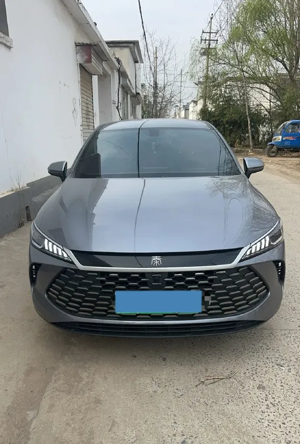2025 BYD Qin Plus 1.5L 101HP L4 E-CVT PHEV 7.68KWH,autocango,china used car exporter,china ev exporter,chinese used car exporter,chinese used ev exporter