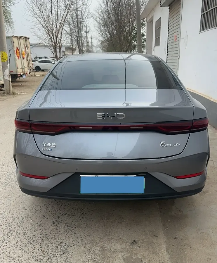 2025 BYD Qin Plus 1.5L 101HP L4 E-CVT PHEV 7.68KWH,autocango,china used car exporter,china ev exporter,chinese used car exporter,chinese used ev exporter