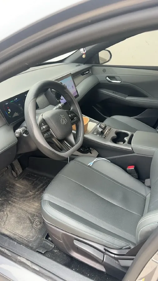 2025 BYD Qin Plus 1.5L 101HP L4 E-CVT PHEV 7.68KWH,autocango,china used car exporter,china ev exporter,chinese used car exporter,chinese used ev exporter