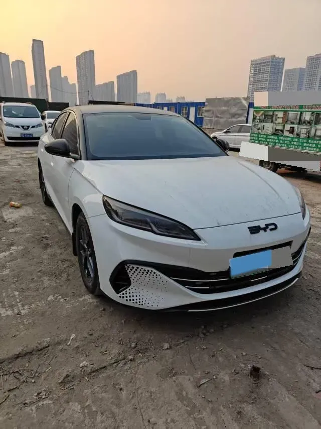 2024 BYD Seal06 1.5L 101HP L4 E-CVT PHEV 10.08KWH,autocango,china used car exporter,china ev exporter,chinese used car exporter,chinese used ev exporter