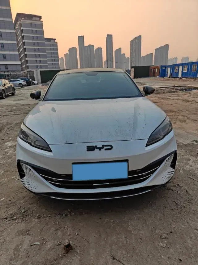 2024 BYD Seal06 1.5L 101HP L4 E-CVT PHEV 10.08KWH,autocango,china used car exporter,china ev exporter,chinese used car exporter,chinese used ev exporter