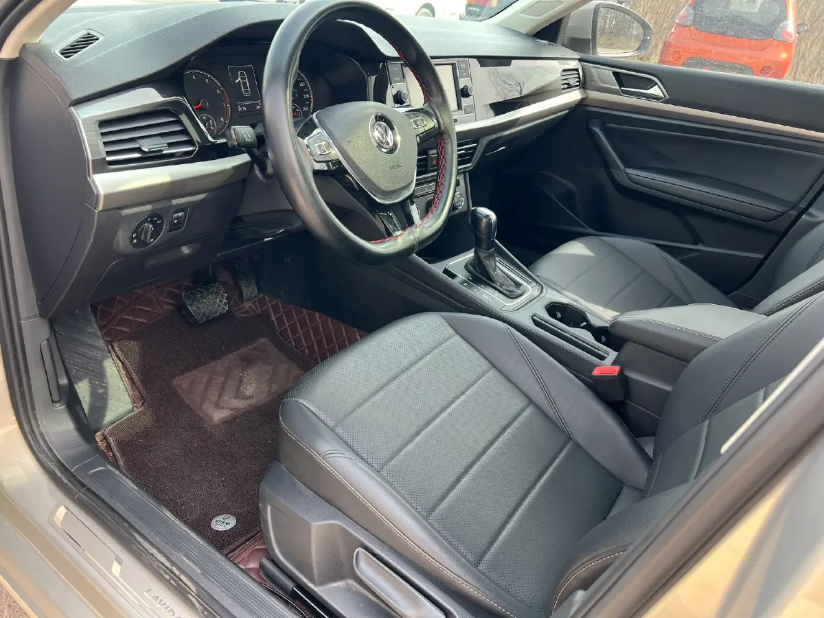 2018 Volkswagen Lavida 1.2T 116HP L4 7DCT,autocango,china used car exporter,china ev exporter,chinese used car exporter,chinese used ev exporter